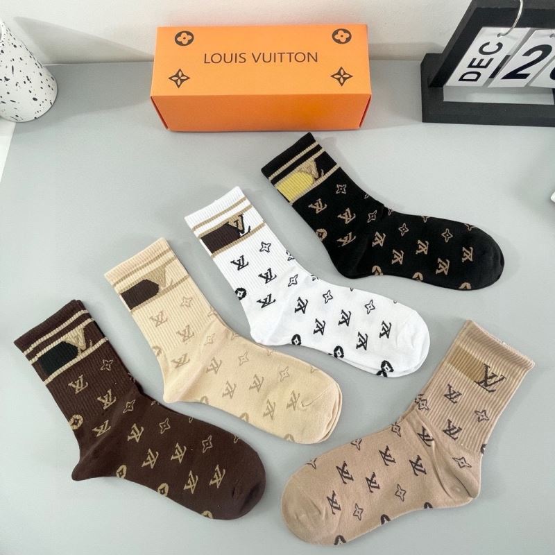 Louis Vuitton Socks